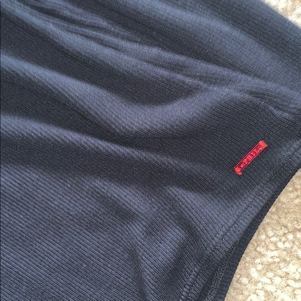 Ribbed Bodysuit - image 3